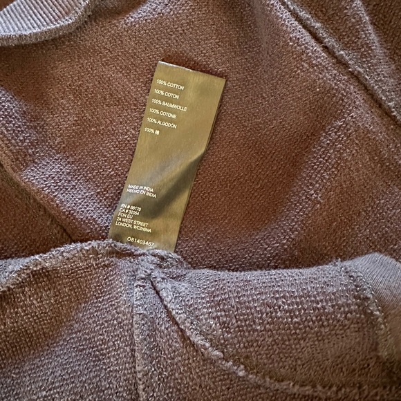 Maeve • Fitted Sweatshirt - Picture 6 of 6